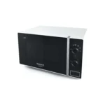 Micro-ondes solo MWHA101WH 20 L 700 W blanc - HOTPOINT – Image 3