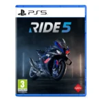 RIDE 5 simulation moto multijoueur PS5 - Milestone