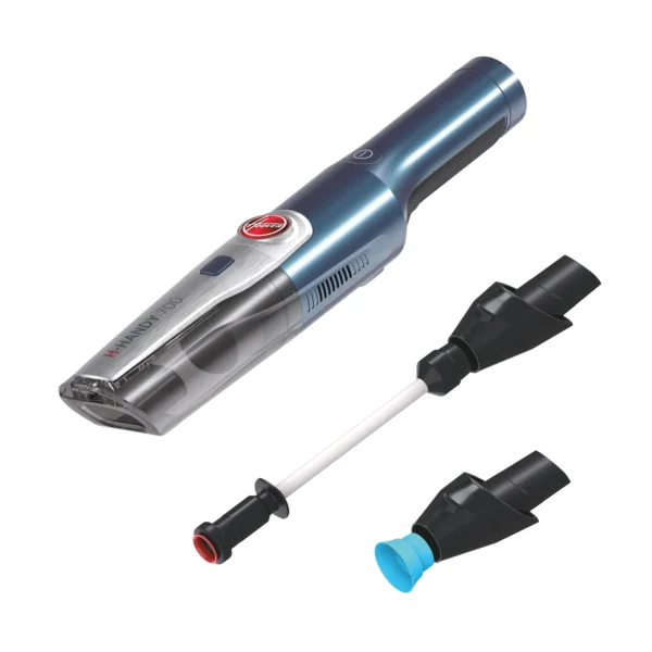 Aspirateur à main H-Handy 700 HH710BSS 120 W 12 min sans fil - HOOVER