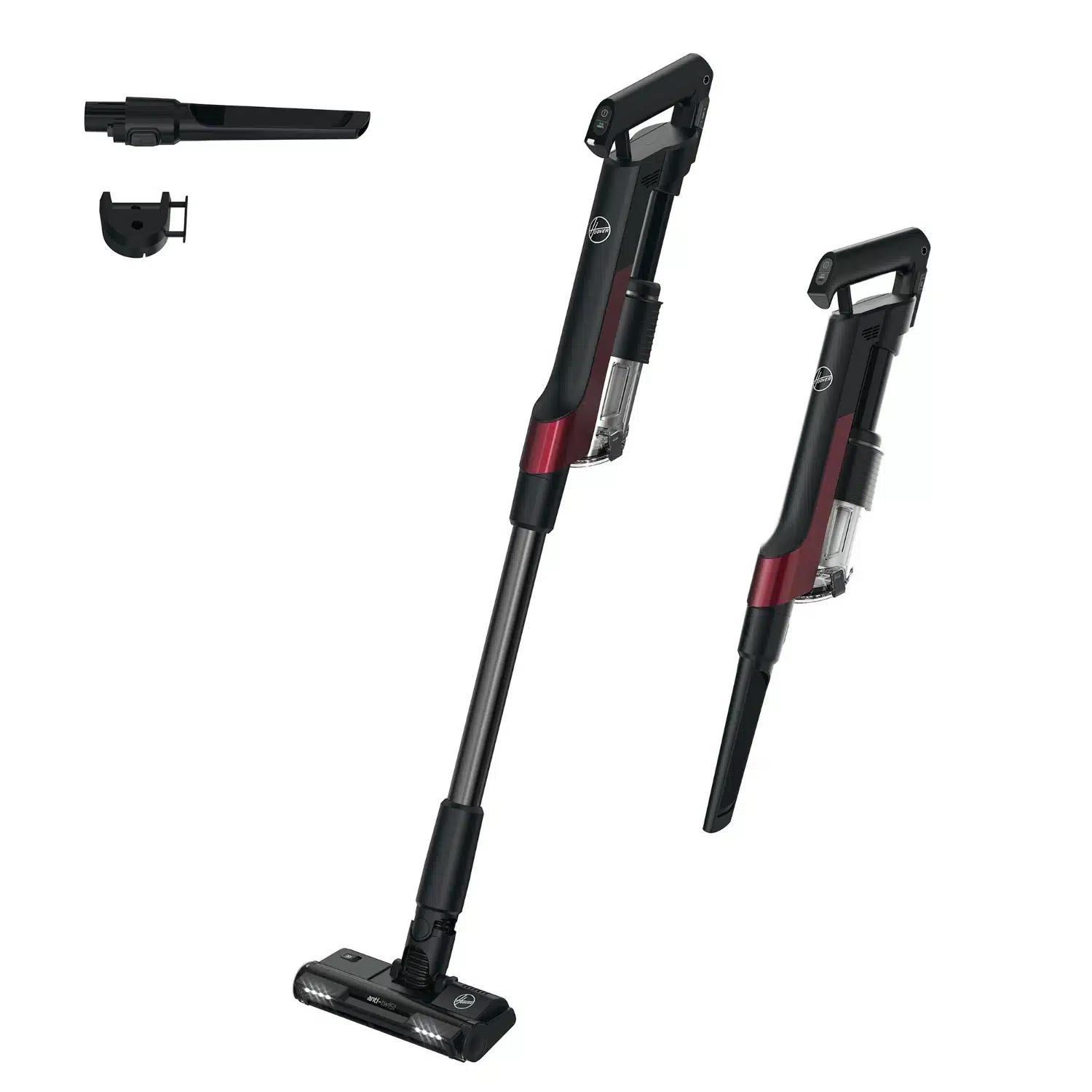 8059019084176 Aspirateur balai sans fil HF201H 2-en-1 165 W 40 min - HOOVER – Image 1