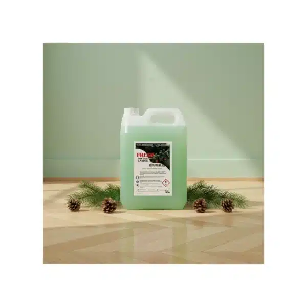 Nettoyant sol ultra-concentré Pin des Landes 5 L - notes boisées – Fresh