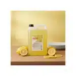 Liquide vaisselle Citron 5 L - ultra-dégraissant format économique – Fresh