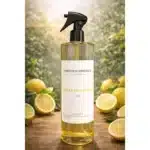 Parfum d'ambiance Éclat de Citron - Spray 500 ml senteur agrumes – Fresh – Image 2