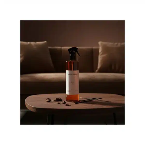 Parfum d'ambiance spray Oud Intense 500 ml - notes boisées orientales – Fresh