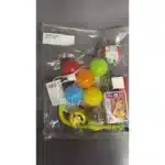 Lot de 8 jouets variés pour enfant - cadeau pas cher