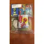 Lot de 6 jouets créatifs et éducatifs - activités manuelles enfant