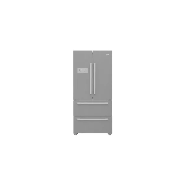 Réfrigérateur multi-portes GNE60522X 539 L No Frost Inox - BEKO