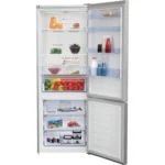 Réfrigérateur combiné No Frost BRCNE50140ZXBN 514 L Inox - BEKO – Image 2