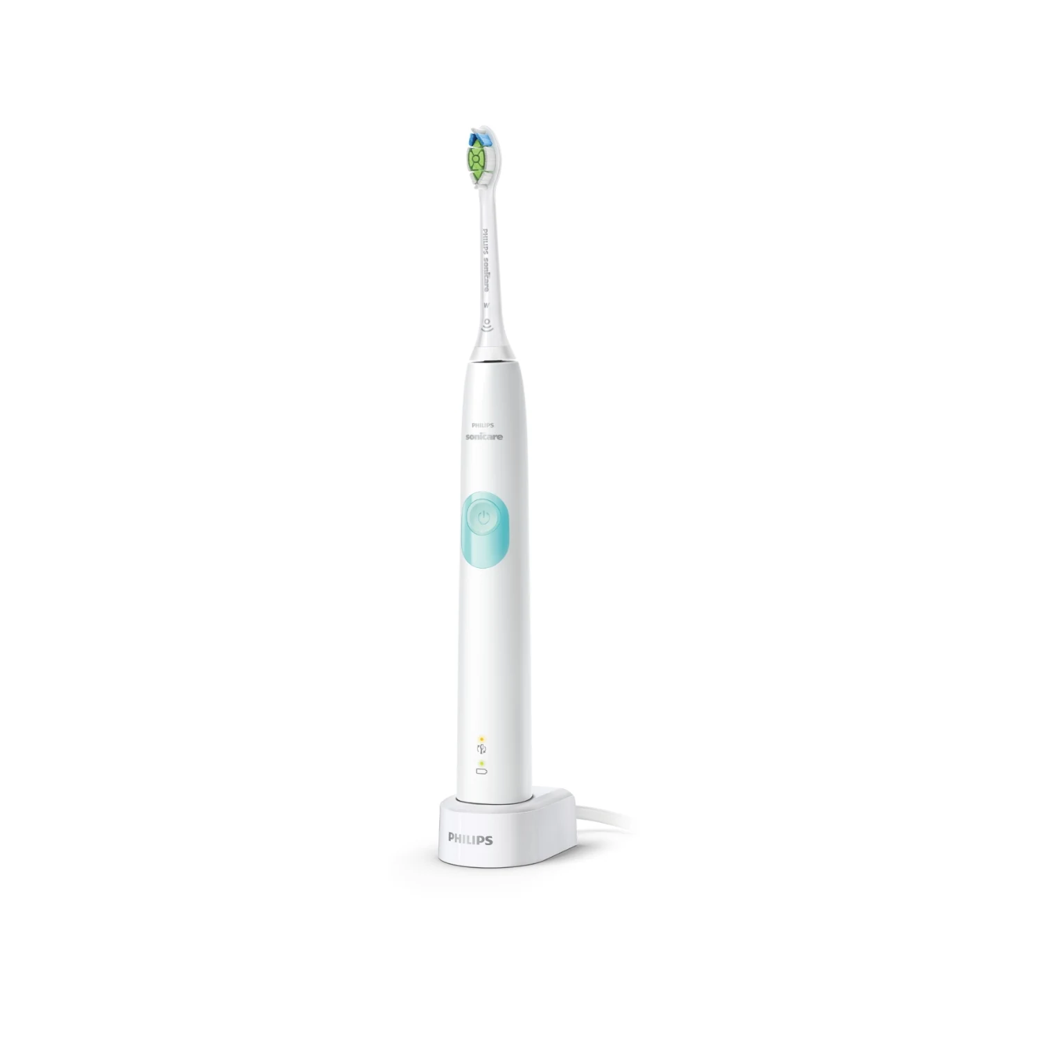 8710103863205 Brosse à dents électrique Sonicare ProtectiveClean 4300 HX6807/24 avec capteur de pression - PHILIPS – Image 1