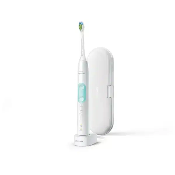 Brosse à dents électrique Sonicare ProtectiveClean 5100 HX6857/28 3 modes sonique - PHILIPS