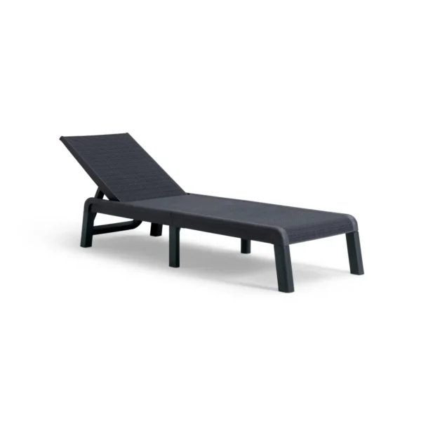 Bain de soleil ATLAS en résine gris – KETER