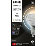 Spot LED Smart GU10 5W CCT 2200-4000K blanc réglable - CALEX – Image 2
