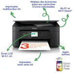 Imprimante Multifonction jet d'encre XP4200 – EPSON – Image 6