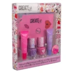 Kit de Maquillage Complet pour Enfants | Palette Créative et Ludique – CANENCO
