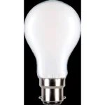 Ampoule LED filament standard B22 4W blanc chaud LEDFIL STD40W - WOLBULB – Image 2