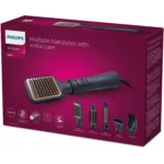 Brosse soufflante 5000 Series BHA530/00 1000 W ionique céramique - PHILIPS – Image 4