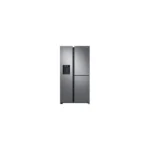 Réfrigérateur américain side-by-side RS68N8671S9 604L Twin Cooling Plus inox - SAMSUNG