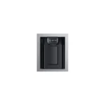 Réfrigérateur américain side-by-side RS68N8671S9 604L Twin Cooling Plus inox - SAMSUNG – Image 3