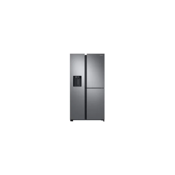 Réfrigérateur américain side-by-side RS68N8671S9 604L Twin Cooling Plus inox - SAMSUNG