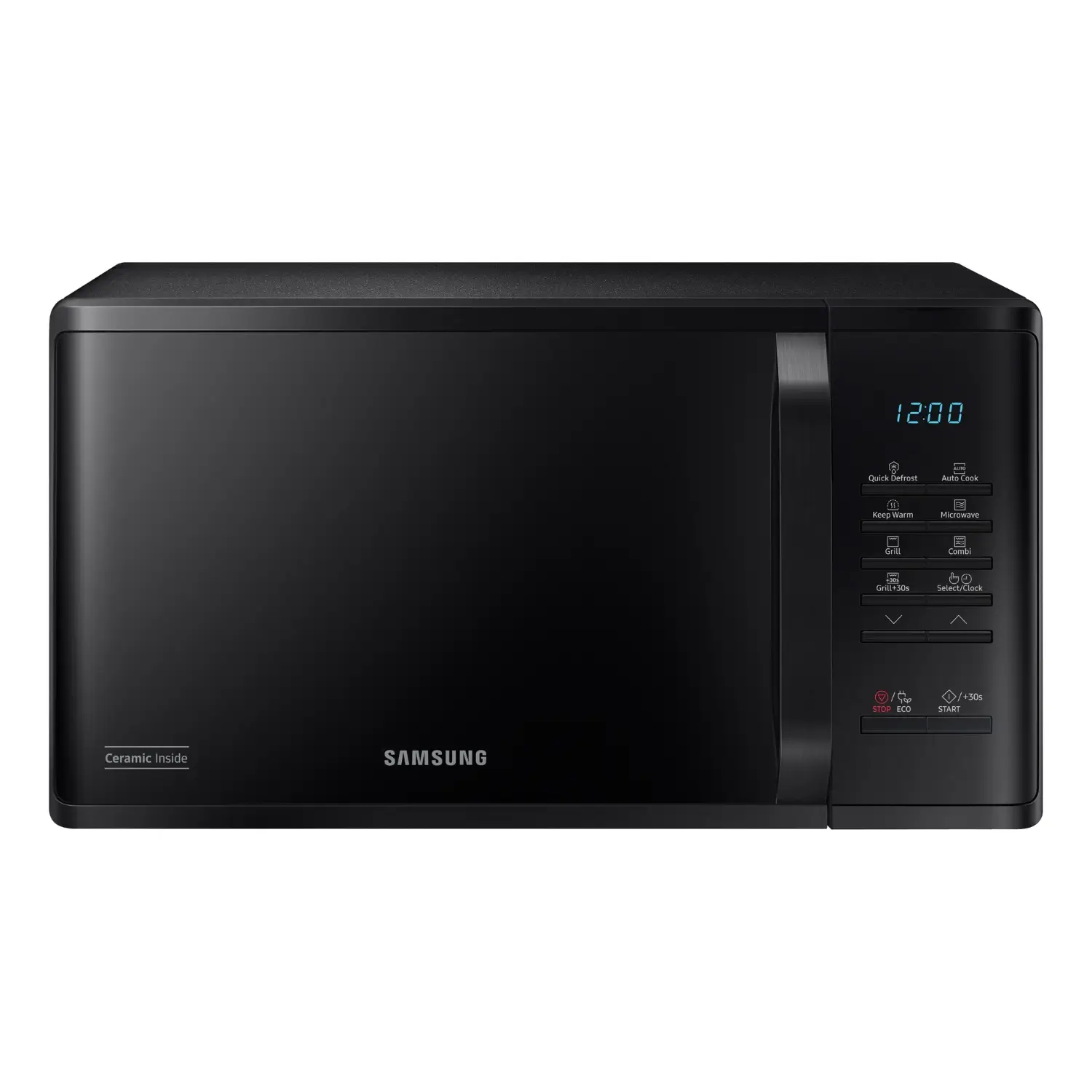 8801643757601 Micro-ondes Grill MG23K3513AKEF 23L – SAMSUNG – Image 1