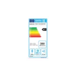 Réfrigérateur américain side-by-side RS61782GDSP 615L No Frost argent - SAMSUNG – Image 2