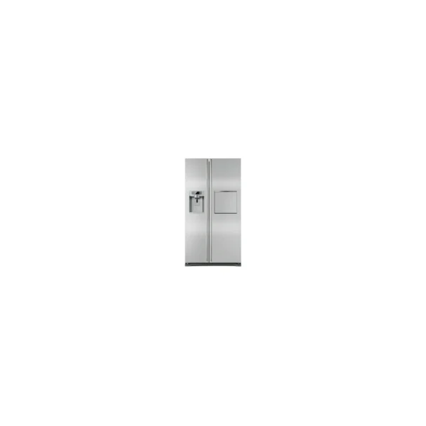 Réfrigérateur américain side-by-side RS61782GDSP 615L No Frost argent - SAMSUNG
