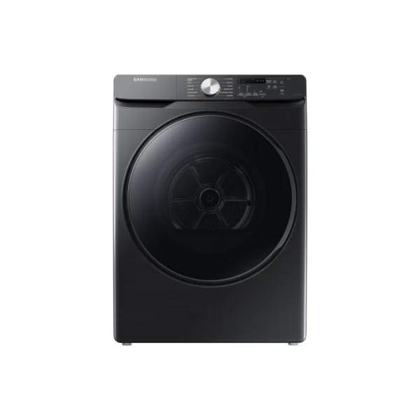 Sèche-linge pompe à chaleur hybride DV16T8520BV 16 kg noir mat - SAMSUNG