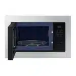Micro-ondes encastrable solo MS20A7013AT 20 L 850 W Inox - SAMSUNG – Image 2