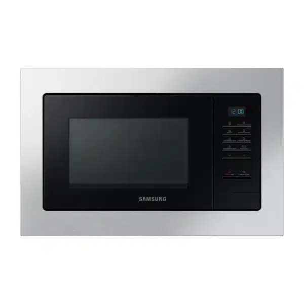 Micro-ondes encastrable solo MS20A7013AT 20 L 850 W Inox - SAMSUNG