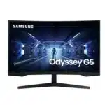 Ecran gaming Odyssey G5 LC32G55TQBUXEN 32" WQHD 144Hz courbe VA - SAMSUNG