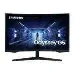 Ecran gaming Odyssey G5 LC32G55TQBUXEN 32" WQHD 144Hz courbe VA - SAMSUNG – Image 2