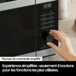 Micro-ondes 32 L MS32DG4504GT – SAMSUNG – Image 7