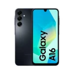 Smartphone Galaxy A16 128 Go Bleu Nuit – SAMSUNG