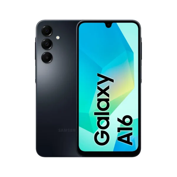 Smartphone Galaxy A16 128 Go Bleu Nuit – SAMSUNG