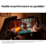 Smartphone Galaxy A16 128 Go Bleu Nuit – SAMSUNG – Image 8