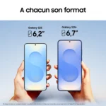 Smartphone Galaxy S25+ 256 Go Gris – SAMSUNG – Image 10