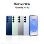 Smartphone Galaxy S25+ 256 Go Gris – SAMSUNG – Image 2