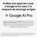 Smartphone Galaxy S25+ 256 Go Gris – SAMSUNG – Image 3