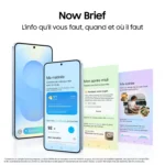 Smartphone Galaxy S25+ 256 Go Gris – SAMSUNG – Image 6