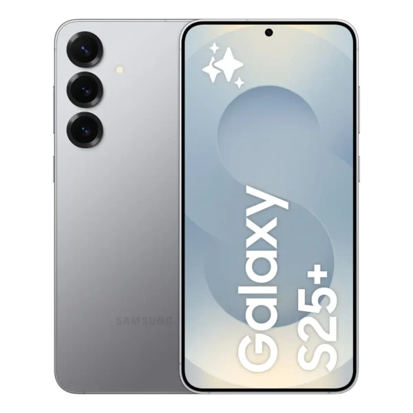 Smartphone Galaxy S25+ 256 Go Gris – SAMSUNG