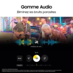 Smartphone Galaxy S25+ 256 Go Gris – SAMSUNG – Image 9