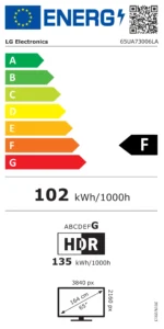 TV LED 65UA73 4K Ultra HD 164 cm – LG – Image 10