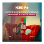 Téléviseur QNED 50QNED80A 4K UHD 126 cm (50'') – LG – Image 13