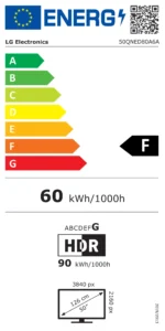 Téléviseur QNED 50QNED80A 4K UHD 126 cm (50'') – LG – Image 16