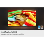 TV OLED TQ83S85FAEXXC 4K 83" (211 cm) – SAMSUNG – Image 10