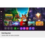 TV OLED TQ83S85FAEXXC 4K 83" (211 cm) – SAMSUNG – Image 3