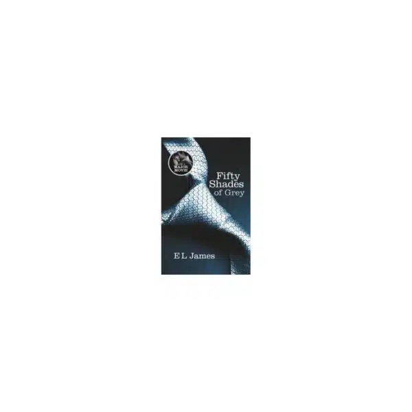 Fifty Shades of Grey tome 1 - E.L. James - Poche anglais 560 pages - ARROW BOOKS