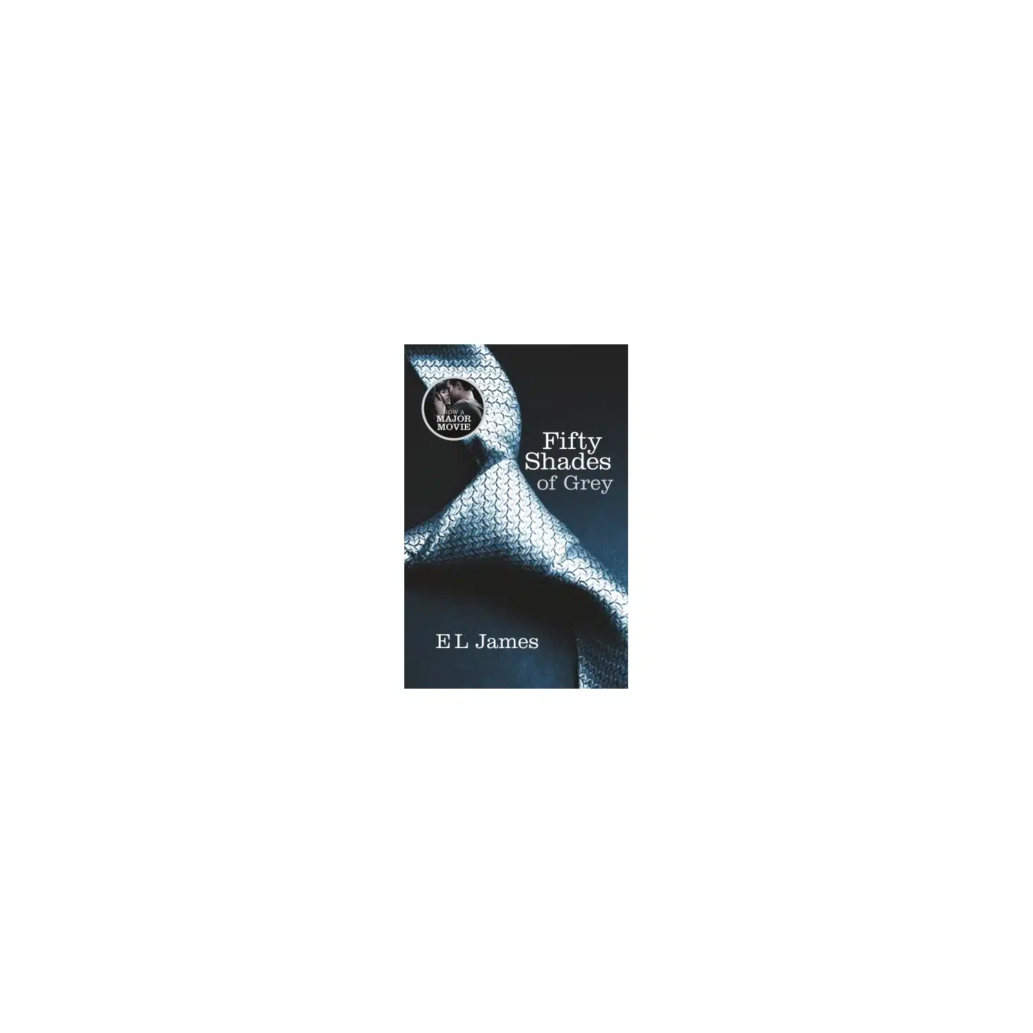 9780099579939 Fifty Shades of Grey tome 1 - E.L. James - Poche anglais 560 pages - ARROW BOOKS – Image 1