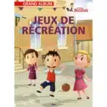 Camions n°51 - Grand album jeunesse Le Petit Nicolas 16 pages - AEDIS EDITIONS