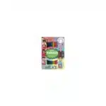 Coffret de coloriage Manga avec 12 crayons de couleur – LLC